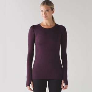 Lululemon Swiftly Tech Long Sleeve 6